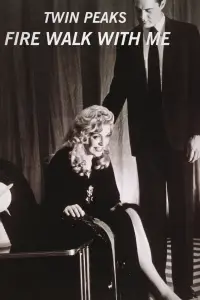 Poster to the movie "Twin Peaks: Fire Walk with Me" #643413