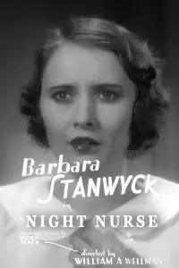 Poster to the movie "Night Nurse" #968537