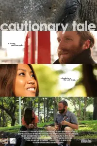 Poster to the movie "Cautionary Tale" #875149