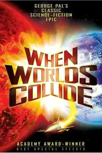 Poster to the movie "When Worlds Collide" #1163434