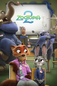 Poster to the movie "Zootopia 2" #1011416