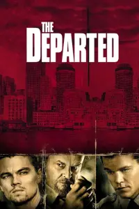 Poster to the movie "The Departed" #924876