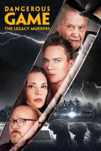Poster to the movie "Dangerous Game: The Legacy Murders" #978576