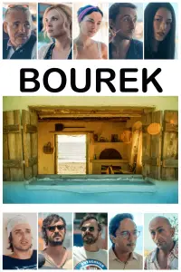 Poster to the movie "Bourek" #1047276