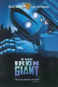 Poster to the movie "The Iron Giant" #924890