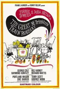 Poster to the movie "The Great St. Trinian