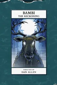 Poster to the movie "Bambi: The Reckoning" #905010