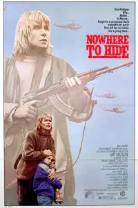 Poster to the movie "Nowhere to Hide" #1227931