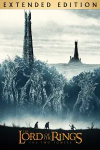 Poster to the movie "The Lord of the Rings: The Two Towers" #16879