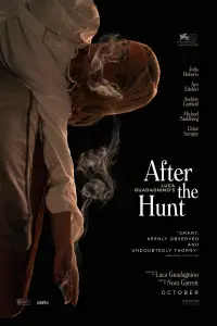 Poster to the movie "After the Hunt" #1004581