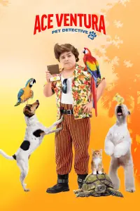 Poster to the movie "Ace Ventura Jr: Pet Detective" #995217