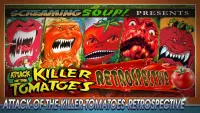 Backdrop to the movie "Screaming Soup Presents: Attack of the Killer Tomatoes Retrospective" #845781