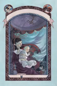 Poster to the movie "Lemony Snicket