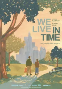 Poster to the movie "We Live in Time" #931661