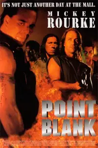 Poster to the movie "Point Blank" #1172831