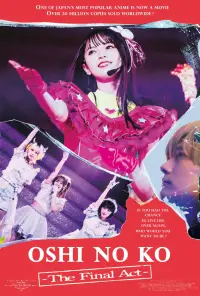 Poster to the movie "Oshi no Ko -The Final Act-" #665302