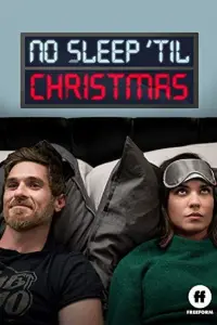 Poster to the movie "No Sleep 