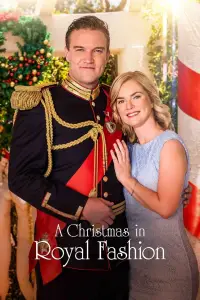 Poster to the movie "A Christmas in Royal Fashion" #1094416