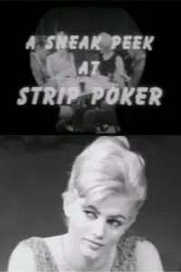 Poster to the movie "A Sneak Peek at Strip Poker" #1078953
