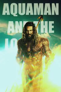 Poster to the movie "Aquaman and the Lost Kingdom" #502788