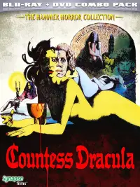 Poster to the movie "Countess Dracula" #1092584