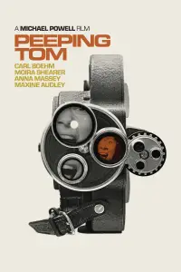 Poster to the movie "Peeping Tom" #946161