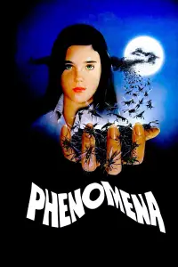 Poster to the movie "Phenomena" #947701