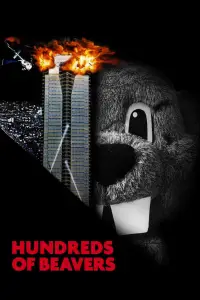 Poster to the movie "Hundreds of Beavers" #959552