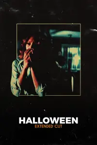Poster to the movie "Halloween" #610928