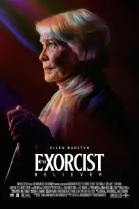 Poster to the movie "The Exorcist: Believer" #952392