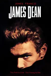 Poster to the movie "James Dean" #1066973