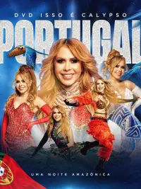 Poster to the movie "Joelma – Uma Noite Amazônica: Ao Vivo em Portugal" #837193