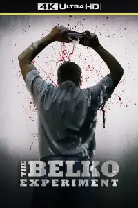 Poster to the movie "The Belko Experiment" #987869