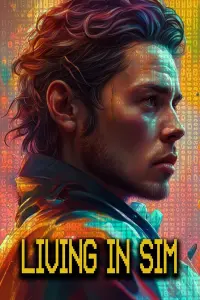 Poster to the movie "Living in Sim" #826201