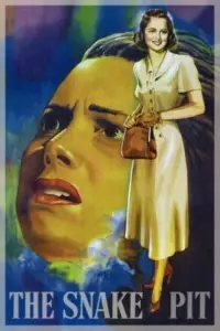 Poster to the movie "The Snake Pit" #1037818