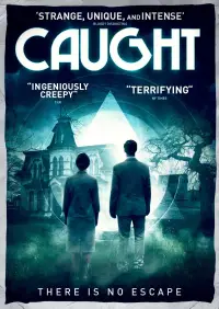 Poster to the movie "Caught" #1083522