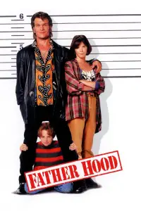 Poster to the movie "Father Hood" #992623