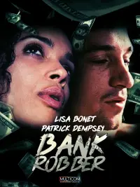 Poster to the movie "Bank Robber" #977747