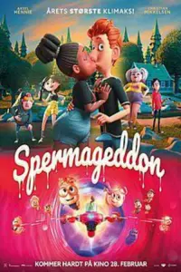 Poster to the movie "Spermageddon" #655574