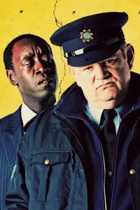 Poster to the movie "The Guard" #1106601