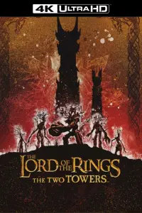 Poster to the movie "The Lord of the Rings: The Two Towers" #516797