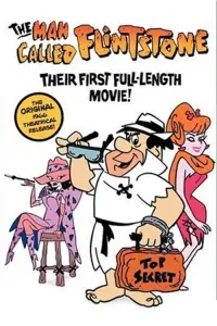 Poster to the movie "The Man Called Flintstone" #1117213