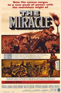 Poster to the movie "The Miracle" #1083025
