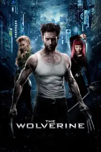 Poster to the movie "The Wolverine" #642586