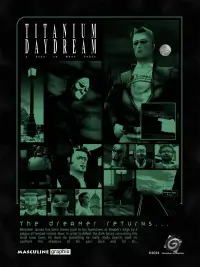 Poster to the movie "Titanium Daydream: The Movie" #1155141