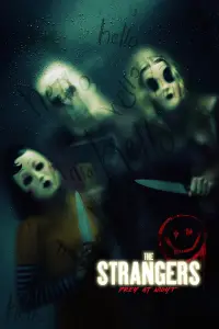 Poster to the movie "The Strangers: Prey at Night" #945860