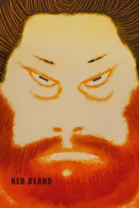 Poster to the movie "Red Beard" #996841