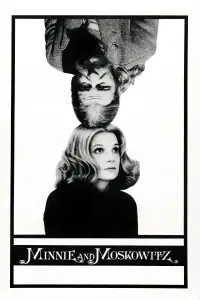 Poster to the movie "Minnie and Moskowitz" #1178606