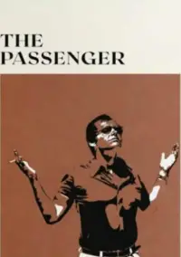 Poster to the movie "The Passenger" #881857