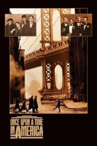 Poster to the movie "Once Upon a Time in America" #935020